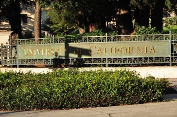 Visita à Universidade de Berkeley, na Califórnia, nos Estados Unidos